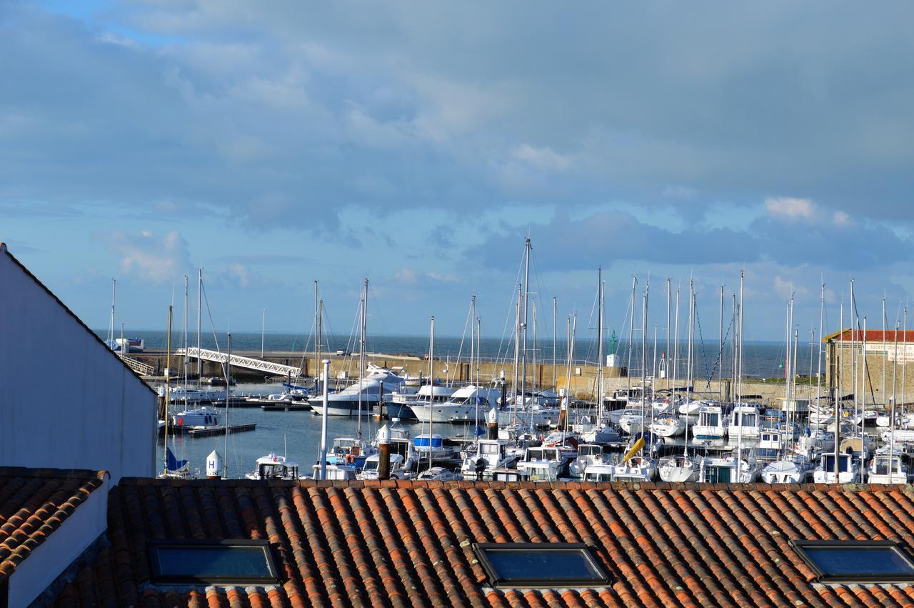 Hotel Bord A Bord Noirmoutier-en-l'Ile Exterior foto