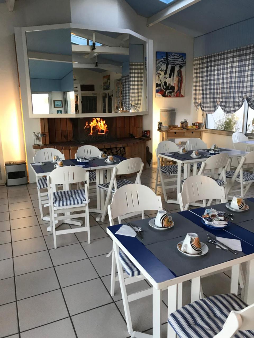 Hotel Bord A Bord Noirmoutier-en-l'Ile Exterior foto